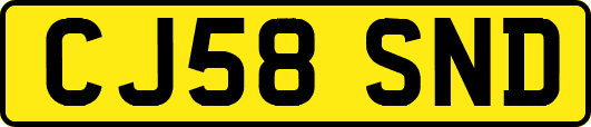 CJ58SND