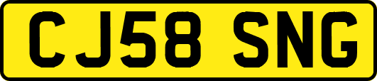 CJ58SNG