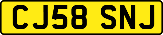 CJ58SNJ