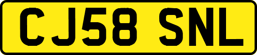 CJ58SNL