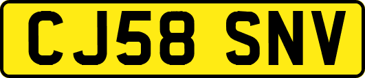 CJ58SNV