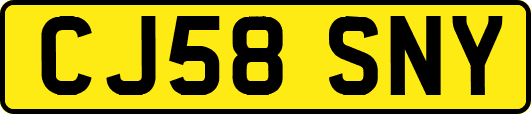 CJ58SNY