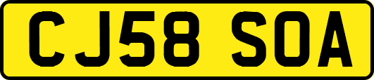 CJ58SOA