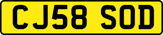 CJ58SOD