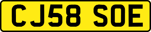 CJ58SOE