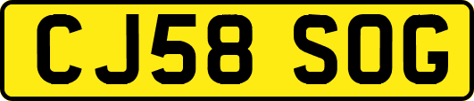 CJ58SOG