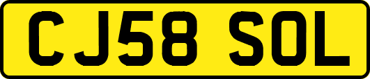 CJ58SOL