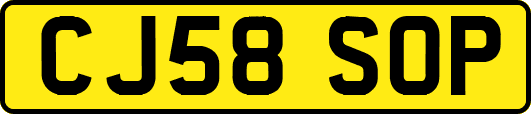 CJ58SOP