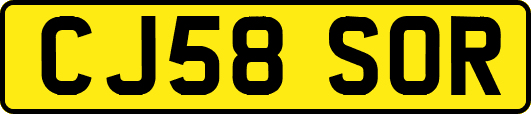 CJ58SOR