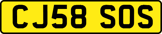 CJ58SOS