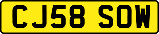 CJ58SOW
