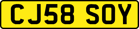 CJ58SOY