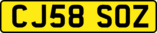 CJ58SOZ