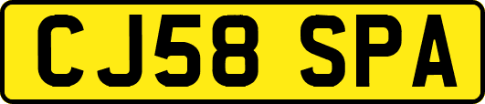 CJ58SPA