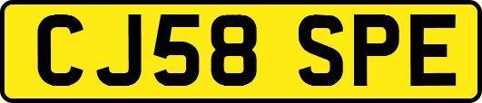 CJ58SPE