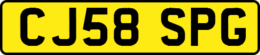 CJ58SPG