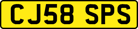 CJ58SPS