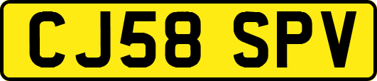 CJ58SPV