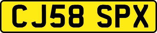 CJ58SPX