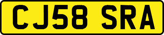 CJ58SRA
