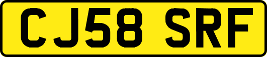CJ58SRF