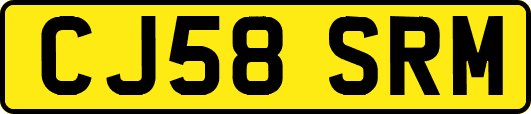 CJ58SRM