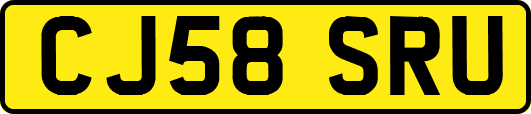 CJ58SRU