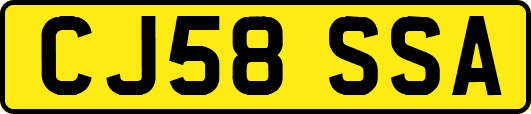 CJ58SSA