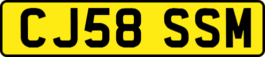 CJ58SSM