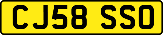 CJ58SSO