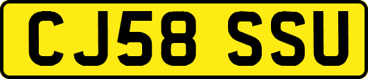 CJ58SSU