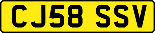 CJ58SSV