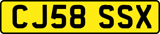 CJ58SSX