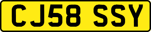 CJ58SSY