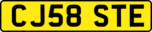 CJ58STE