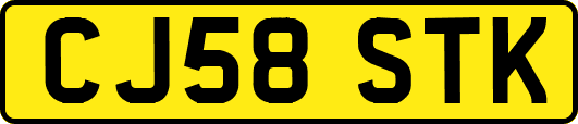 CJ58STK