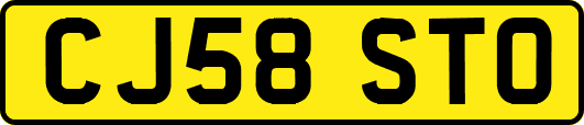 CJ58STO