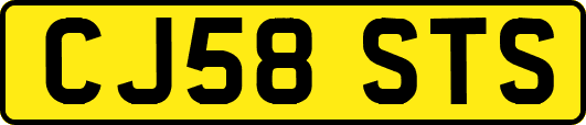 CJ58STS