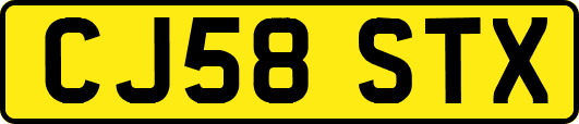 CJ58STX