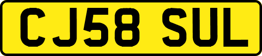CJ58SUL