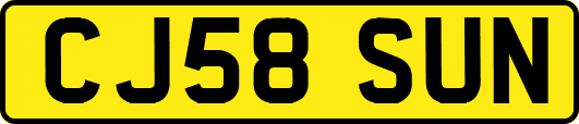 CJ58SUN