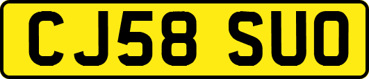 CJ58SUO