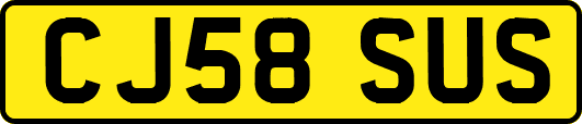 CJ58SUS