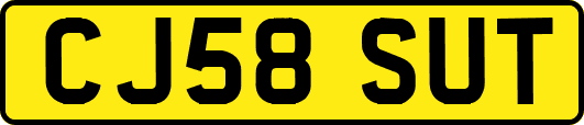 CJ58SUT