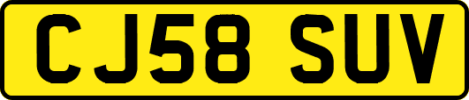 CJ58SUV