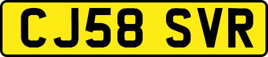 CJ58SVR