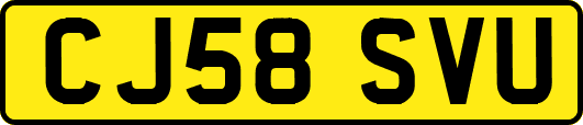 CJ58SVU