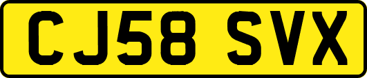 CJ58SVX