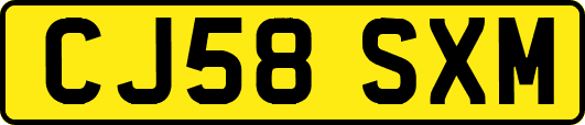 CJ58SXM