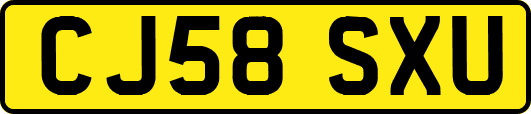 CJ58SXU